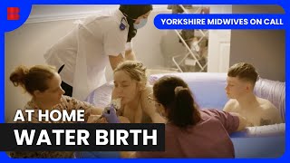 Baby Born in Snowstorm Tradition | Yorkshire Midwives On Call