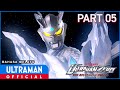 ULTRAMAN ZERO THE MOVIE: REVENGE OF BELIAL Part 4 “Chapter of Light” | Bahasa Melayu