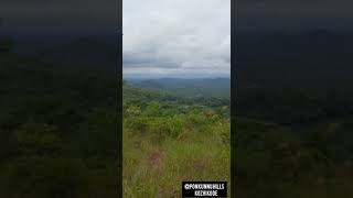 ponkunnu hill❤ / kozhikode/  travel