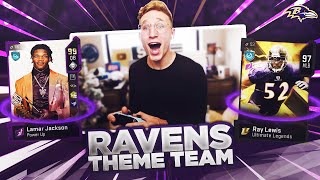 The All-Time Ravens Team!