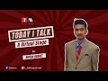 Corruption | Dipesh Basnet | Episode 11 | Today I Talk | Talking Minds