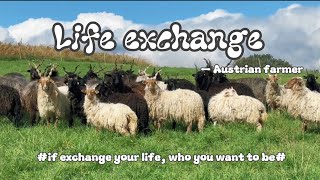 How is the life in an Austrian farm?