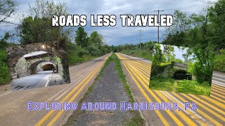 Roads Less Traveled: Ep. 1 - Exploring Around Harrisburg, PA