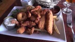 Seattle Trip 2014 Day 4 - Dinner at Ivar's