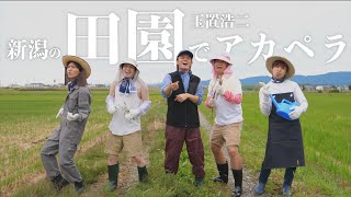 田園/玉置浩二【アカペラカバー】