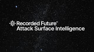 Attack Surface Intelligence