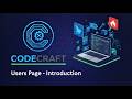 Users Page Introduction in Flutter 🔥 Firebase Chat App Tutorial | CodeCraft (part 84)