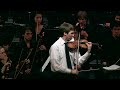 tchaikovsky violin concerto on the ucla stradivarius hd