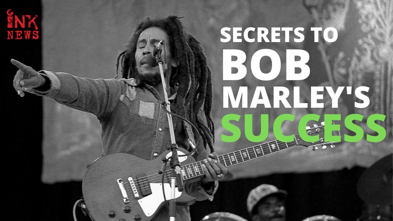 Secrets To Bob Marley's Success | Reggae History || INKNEWS - YouTube