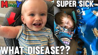 He Has a Disease || Mommy Monday