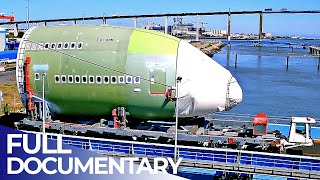Exceptional Transportation: Planes on the Road | FD Engineering