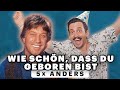 Wie schön, dass du geboren bist in 5 ANDEREN STYLES