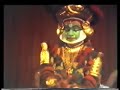 balivadham koodiyattam presented by kerala kalamandalam