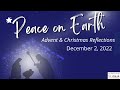 How well can you see? Peace on Earth ~ Daily Advent & Christmas Reflection 12.2.22