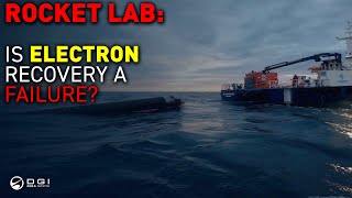 Rocket Lab - Time to Be Worried about Electron Recovery?
