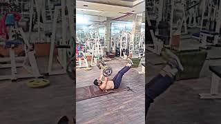 Core workout #shorts #viral #youtube #fitness #motivation #gym