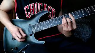 Intermediate: Sweep Arpeggio Guitar Lesson