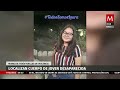 localizan cuerpo de joven desaparecida tenía huellas de violencia