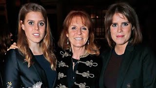Princess Beatrice & Eugenie: After Prince Andrew's Scandalous - British Documentary