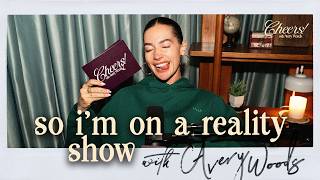 so i’m on a reality show