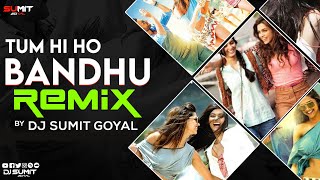 Tumhi Ho Bandhu - Remix | DJ Sumit Goyal | Club Mix | Cocktail | Saif Ali  Khan | Deepika , Diana