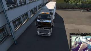 ETS 2 - ROTA BRASIL Vamos rodar de Volvo pelo Brasil