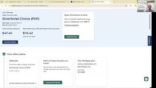 Medicare Plan Finder 2026 - Tutorial
