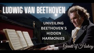 UNVEILING BEETHOVEN´S HIDDEN HARMONIES/ #giantsofhistory   #interviewwithgiantsofhistory #beethoven