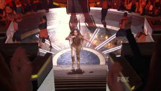 Jennifer Lopez   On The Floor Live On American Idol 720p