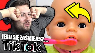 ŚMIEJESZ SIĘ = PUSZCZASZ VIDEO OD POCZĄTKU 5! ⏪ ⏪