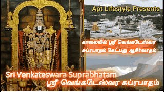 #Sri Venkateswara Suprabhatam#ஸ்ரீ வெங்கடேஸ்வர சுப்ரபாதம் கேட்பதுஆசிர்வாதம் #temple #omnamonarayana