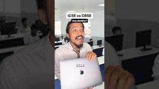 Icse vs Cbse - Any Doubts