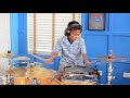 Twenty One Pilots - Nico And The Niners (Drum Cover)