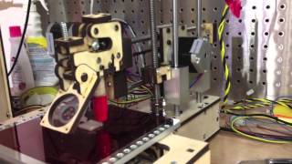 Printrbot Jr (v2) In Action