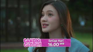 HIDUP YASMIN JADI MAKIN RUMIT SAMPAI DIPECAT? | CANDY CADDY 16:00 DI RCTI