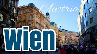 【世界街角歩き】オーストリア・ウィーン~City walk in Wien(Vienna),Austria~