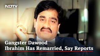 "Dawood Ibrahim Has Remarried, 2nd Wife A Pak Pathan," Says Nephew: Report