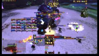 Othalon World #1 Shockadin Brackenspore 35K DPS