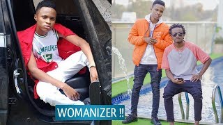 PETER BLESSING Denies Bahati's Claims That He's a Womanizer