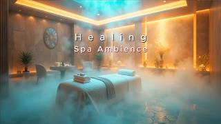 Healing Spa Ambience ✨ Calm Mind, Emotional Balance & Deep Relaxation
