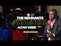 THE REMNANTS ANNOINTING | ALTAR WEEK DAY 1 - 30/09/2024   || AP. JAMES KAWALYA