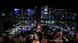 Singapore Lounge Background Music for Ambience, Study and Focus work