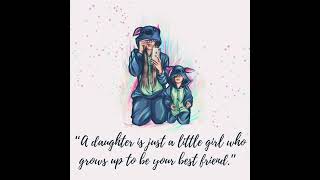 Mother - Daughter Quotes  to show your loving bond with your MOM | girlythoughts | girl quotes