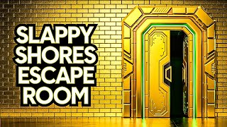 Fortnite Slappy Shores Escape Room