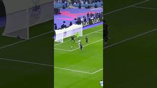 Gol Ronaldo Al-Nassr/Al-Hilol vs PSG 2023