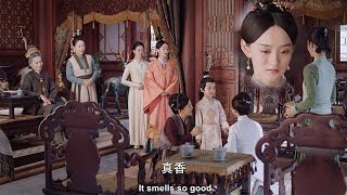 Zhunge was impressed by Shiyi's charm and called her “ mom”，the concubine was jealous