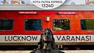 Kota-Patna Express Train Journey | *Aisa Nahin Hona Chahiye*