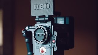 RED Scarlet-W Unboxing | Set Up | Test Footage (5K)