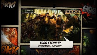 Gen Con 2018: Torg Eternity with Darrell Hayhurst