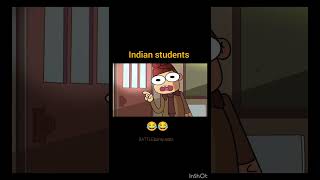 Indian topper student@NOTYOURTYPE #short #animation #cartoon #funny #shots